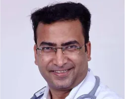 Image du Dr Praveen Gupta